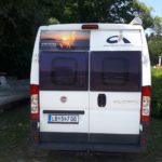 manrio back car