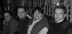 Antarctic group
